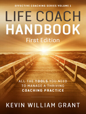 cover image of Life Coach Handbook ()